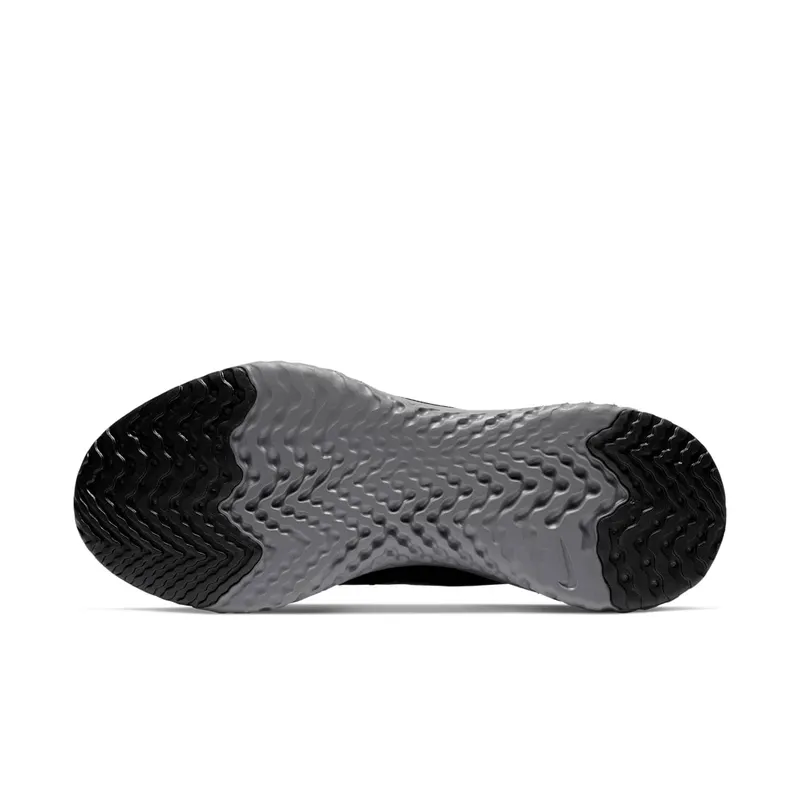 Nike Epic React Flyknit 2 Black Anthracite (W) Black/Black-White-Gunsmoke-Anthracite (BQ8927-001)