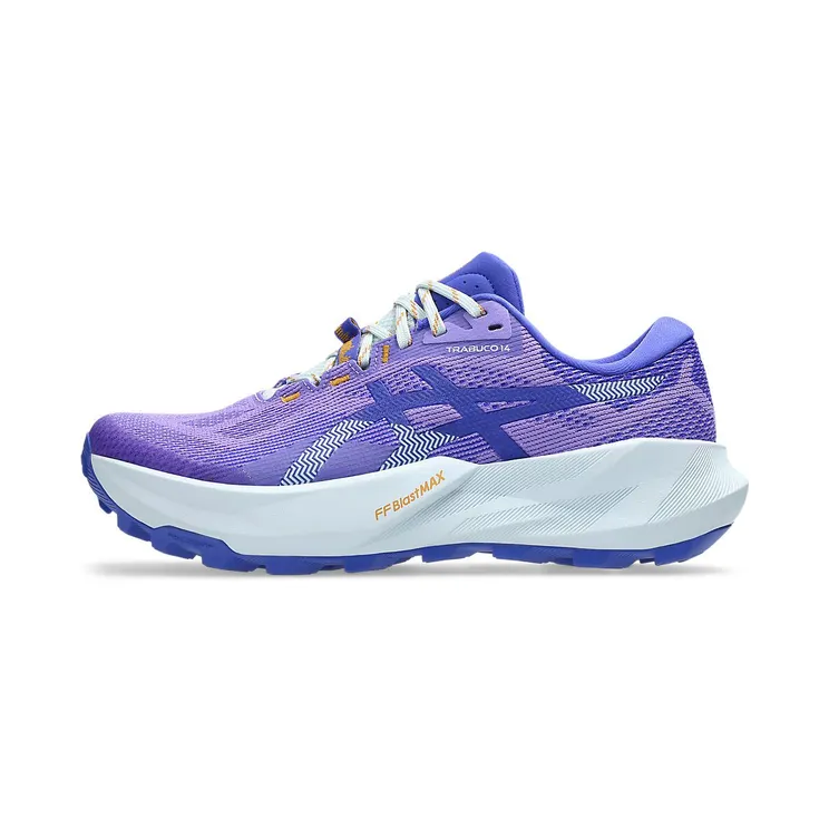 ASICS TRABUCO 14 “Amethyst / Cobalt Burst” (1012B938-500)