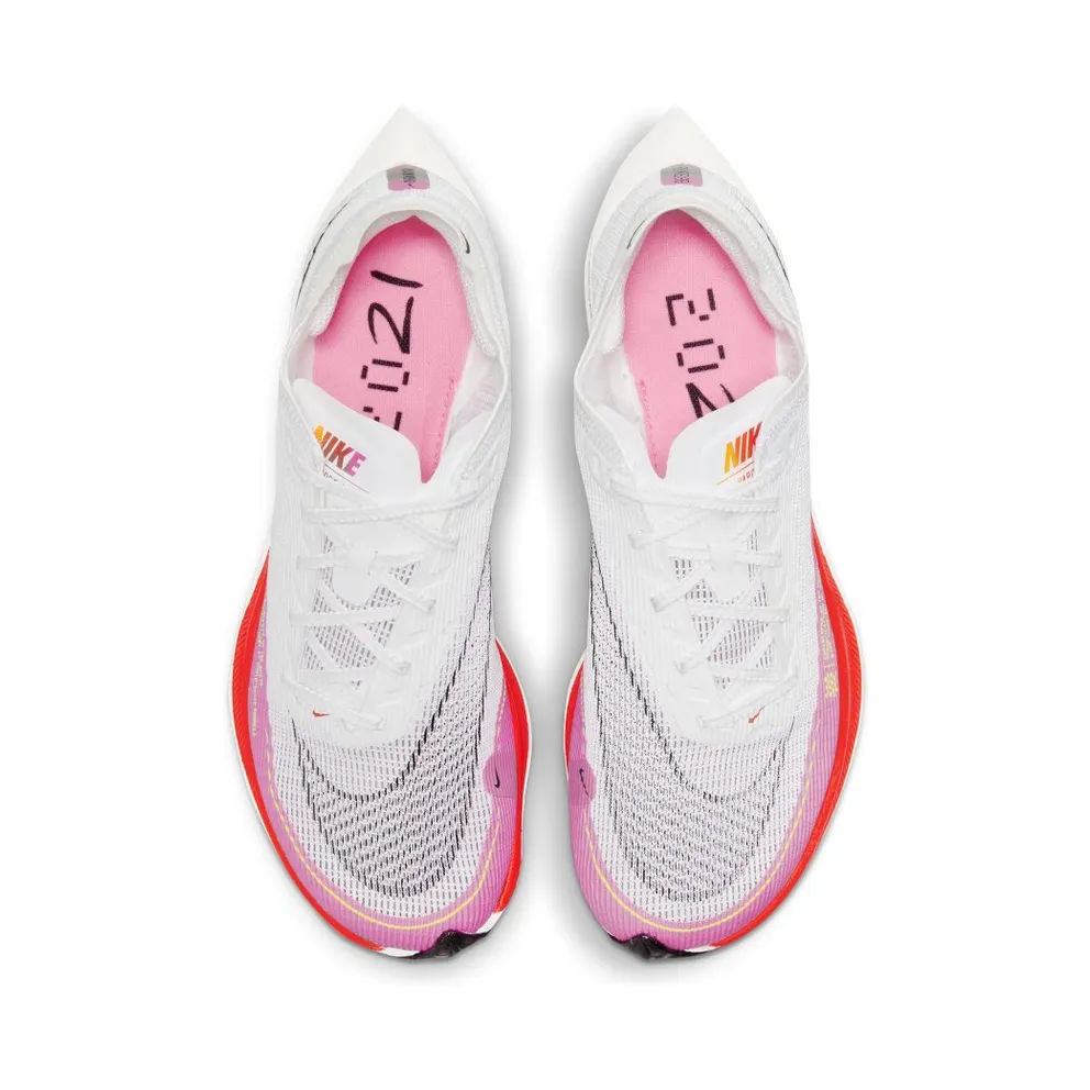 Nike ZoomX Vaporfly NEXT% 2 Road Racing White (DJ5458-100)