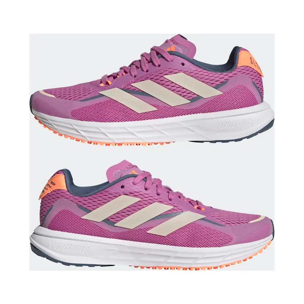 adidas SL20.3 Pulse Lilac / Bliss Orange / Beam Orange (GX6673)