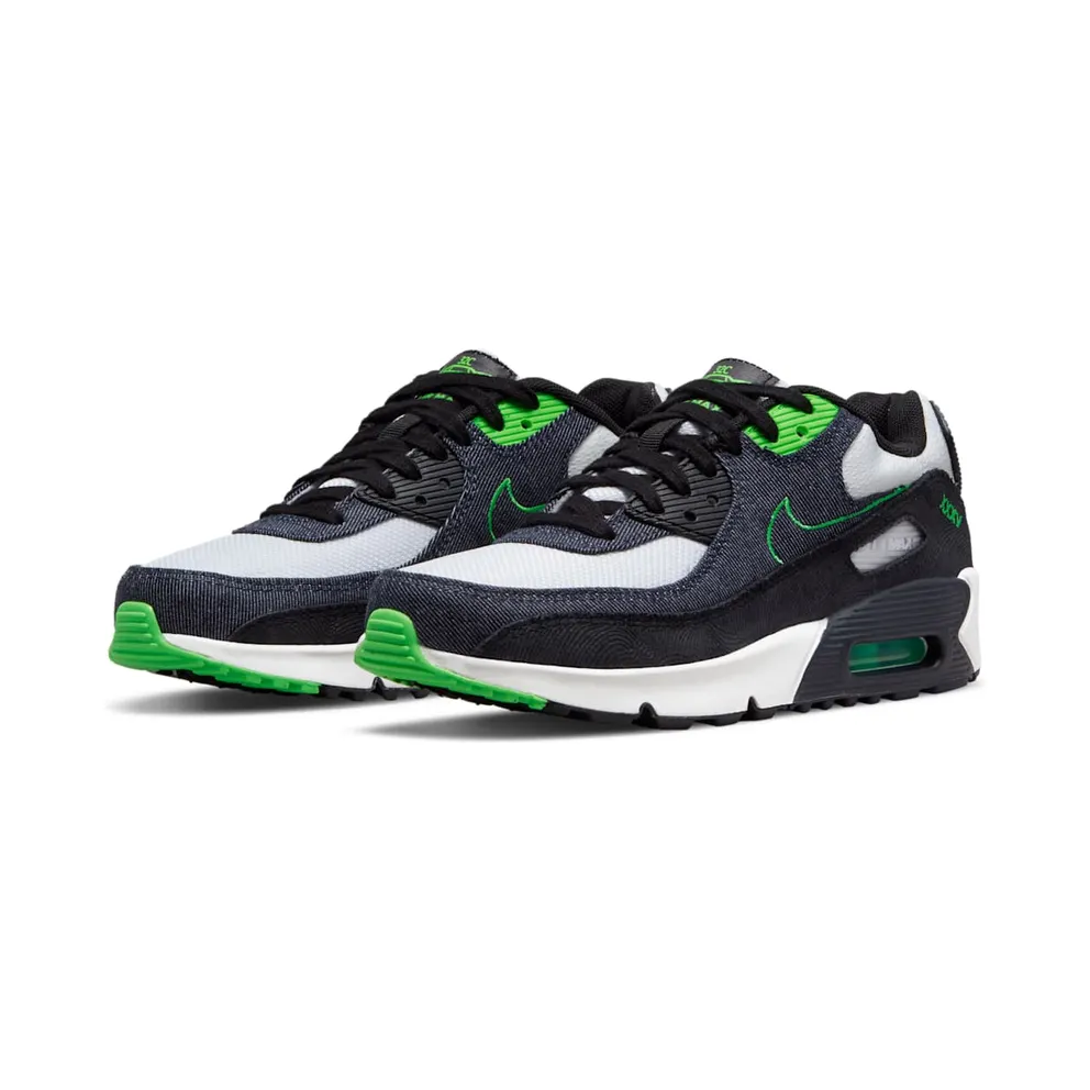 Nike Air Max 90 LTR SE Older Kids’ Black (DN4376-001)
