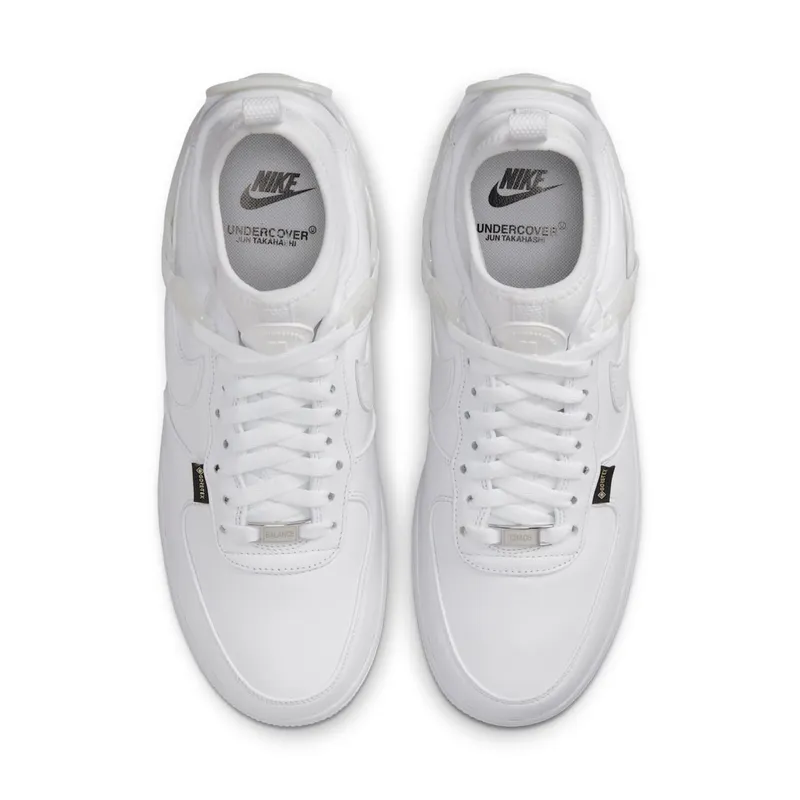 Nike Air Force 1 Low SP x UNDERCOVER White (DQ7558-101)