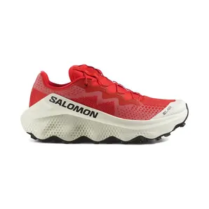 Salomon S/Lab Ultra Glide Fiery Red Vanilla Ice (L47701200)