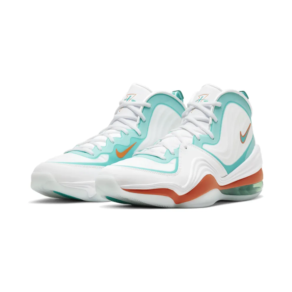Nike Air Penny V Oracle Aqua White/Oracle Aqua/Bombay (CJ5396-100)