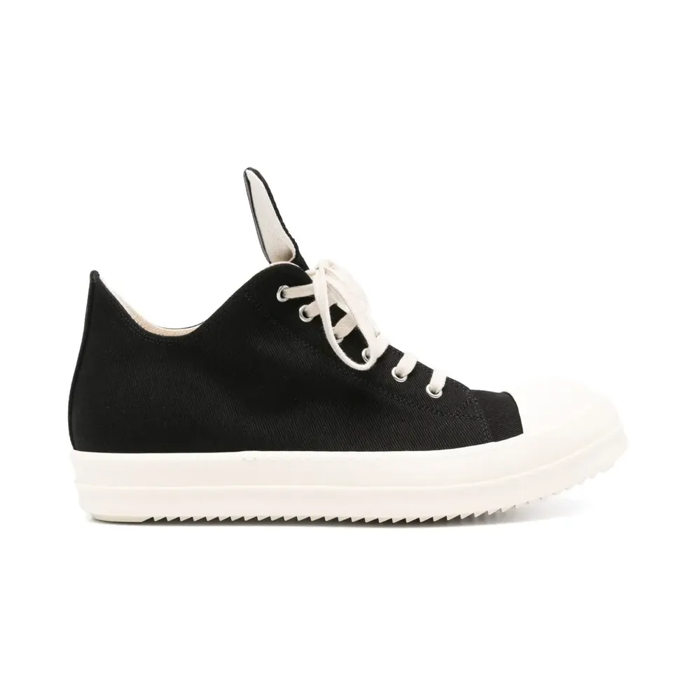 Rick Owens DRKSHDW Hollywood – Black (DU01E3802DOEH1)