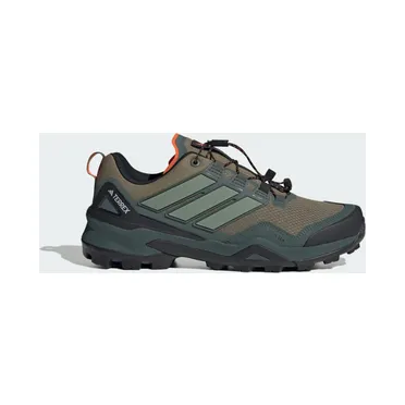 Adidas Terrex Skychaser GORE-TEX Hiking Olive Strata / Silver Green / Core Black (IH1095)