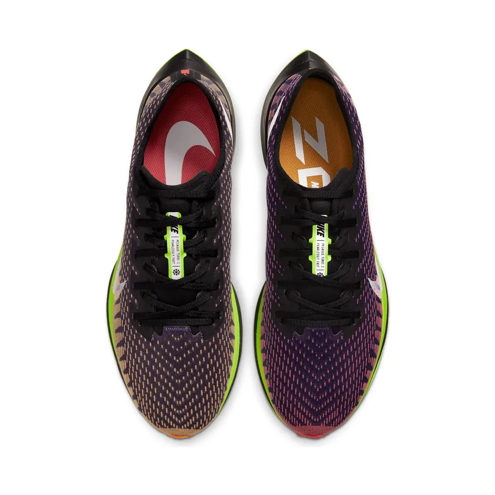 Nike Zoom Pegasus Turbo 2 Court Purple Court Purple/Ember Glow-Kumquat-White (CT1601-500)