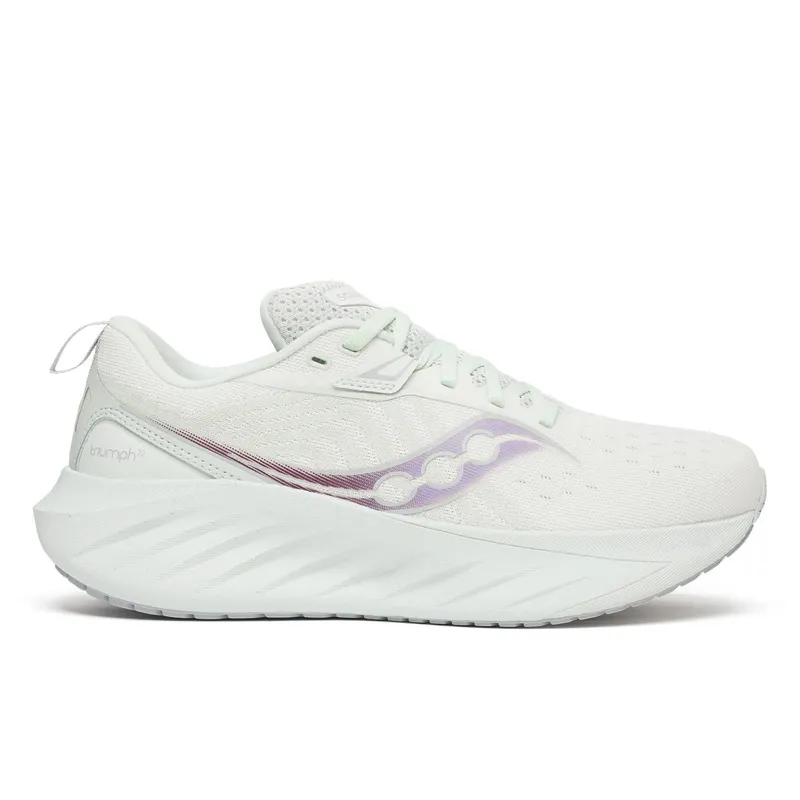 Saucony Triumph 22 White Foam (S10964-245)