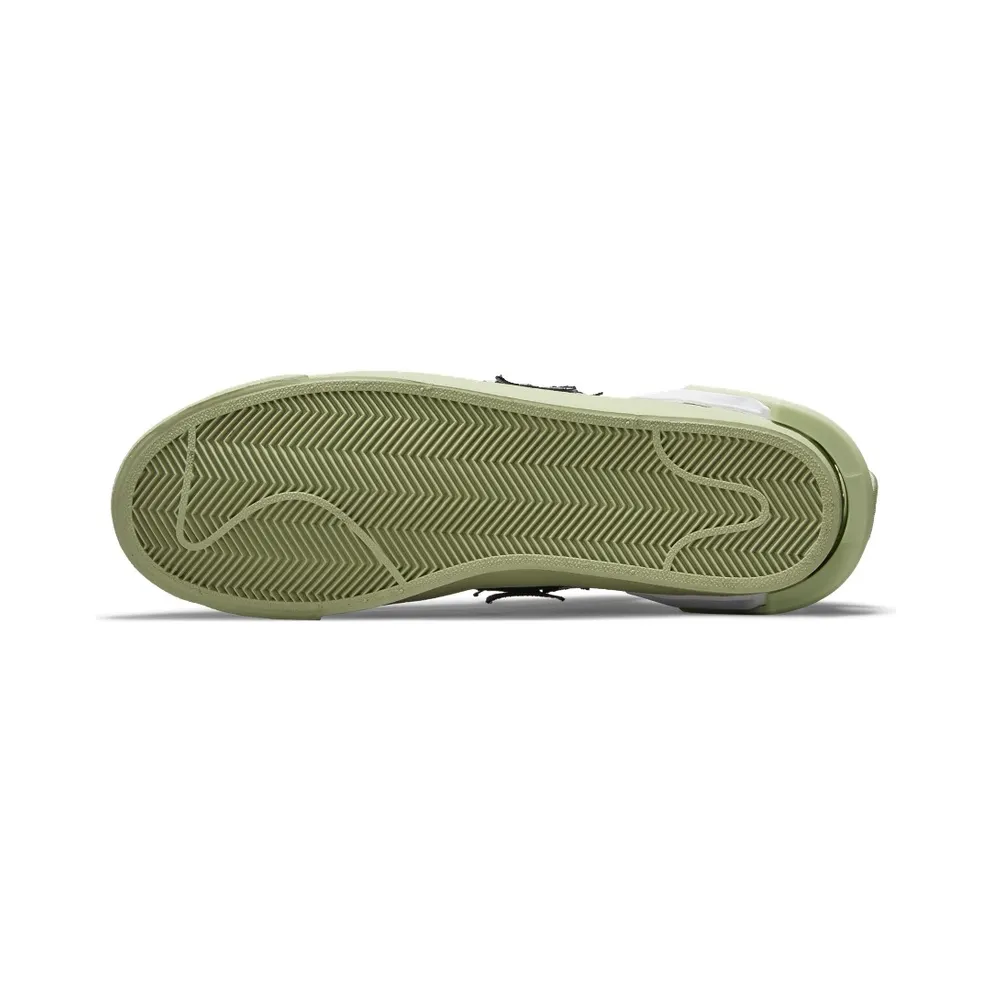 Nike x ACRONYM Blazer Low Black (DO9373-001)