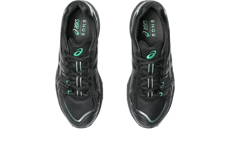 ASICS Gel-Kayano 14 8ON8 Black Green (1201B024-001)