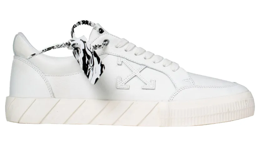 Off-White Low Vulc White AW20