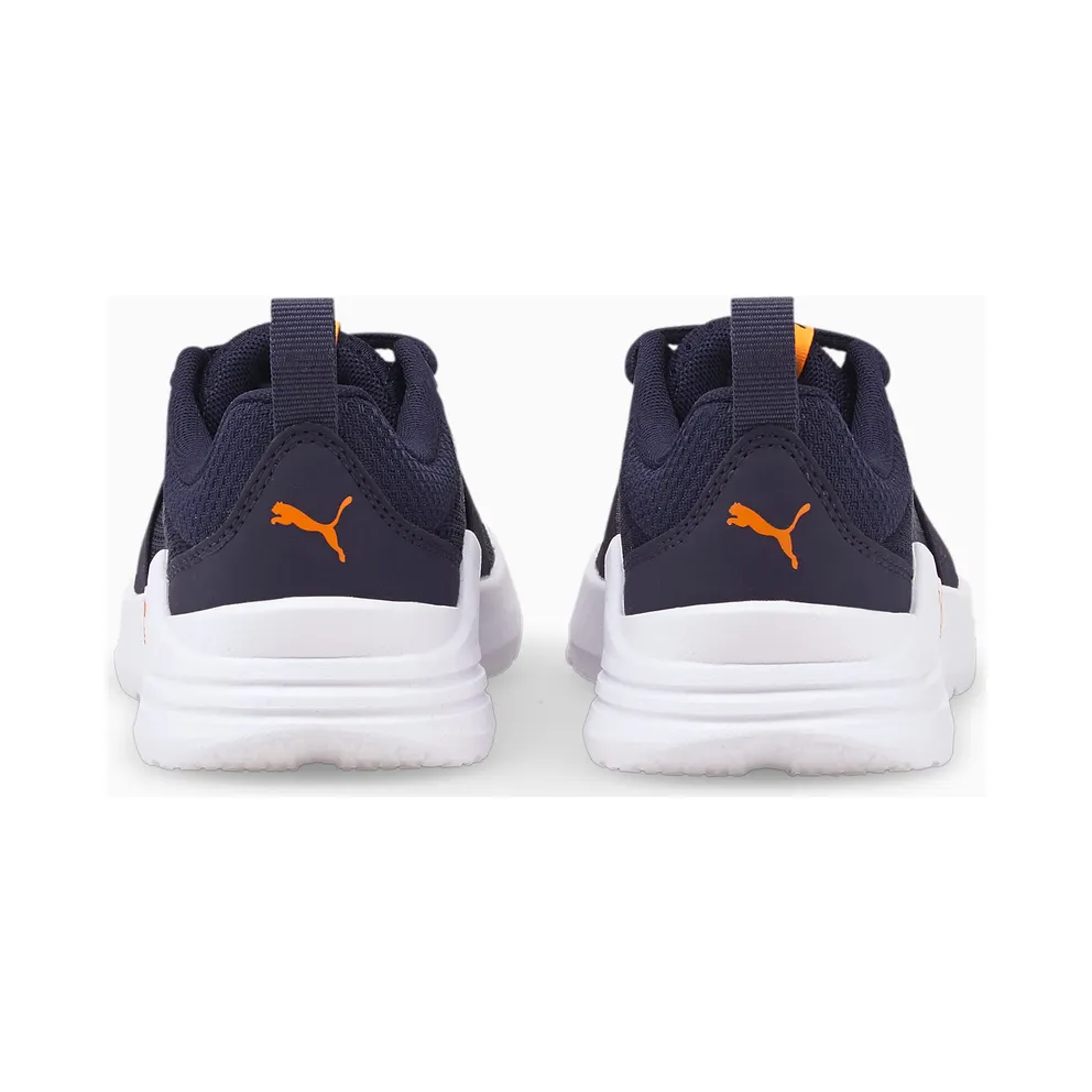 Puma Wired Run Blue/Orange (37421617)