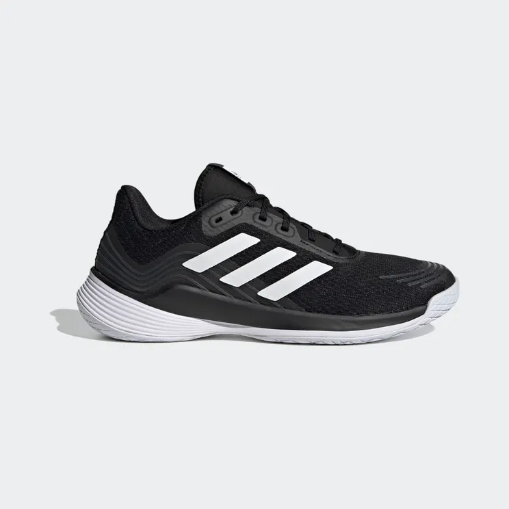 adidas Novaflight Volleybalschoenen Core Black / Cloud White / Cloud White (GX8190)