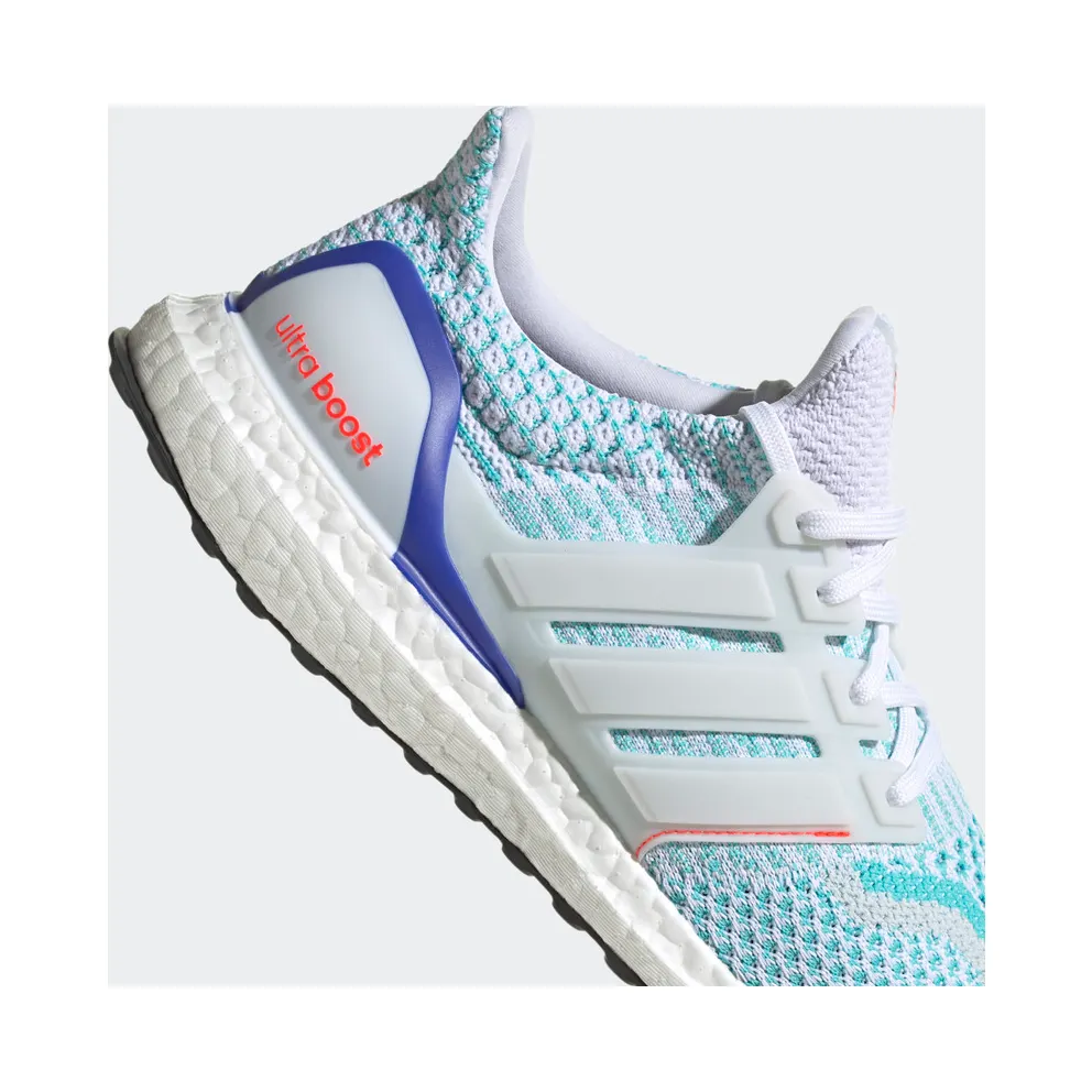 adidas Ultraboost 5.0 DNA Cloud White / Cloud White / Pulse Aqua (GY0863)