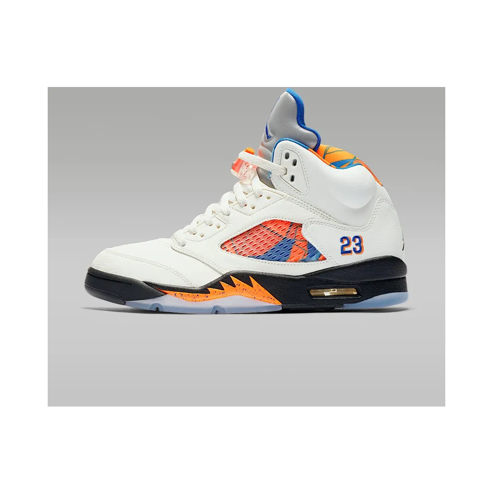 Air Jordan Nike AJ V 5 ‘International Flight’ (2018) (136027-148)
