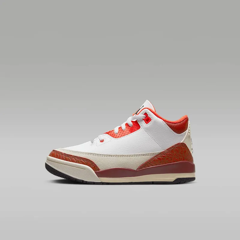 Air Jordan 3 PS “Dunk On Mars” (DV7027-108)