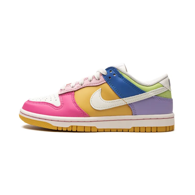 Nike DUNK LOW “Multicolor” (FD9923-111)
