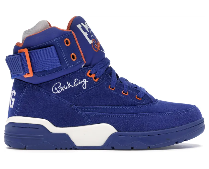 Ewing 33 Hi Knicks Away