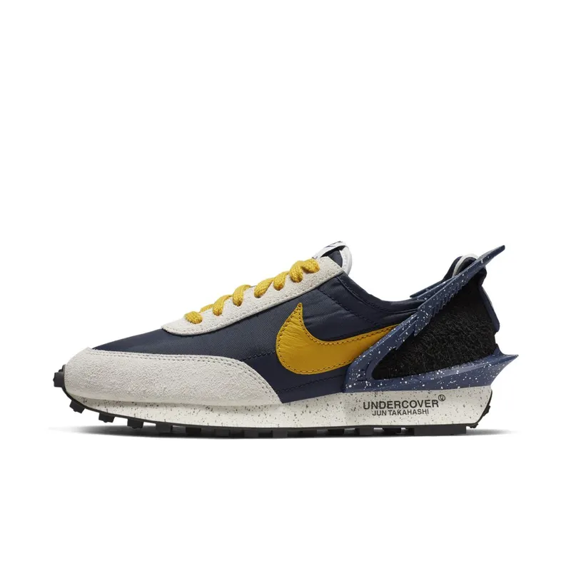Nike Daybreak Undercover Obsidian (W) Obsidian/Gold Dart-Sail (CJ3295-400)
