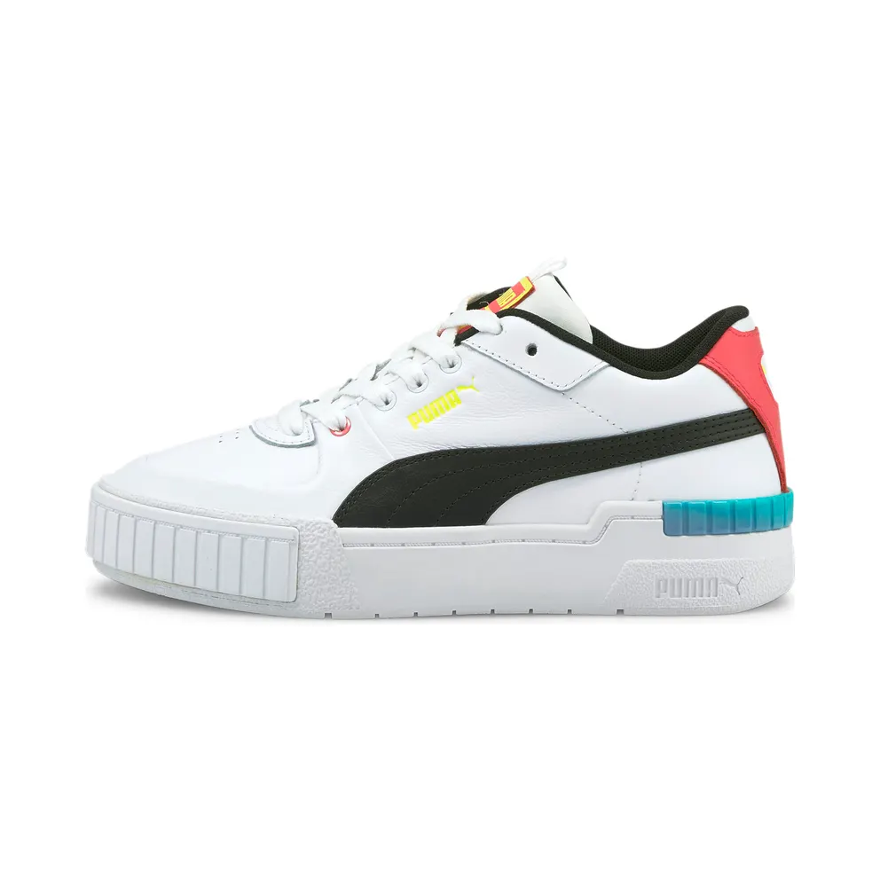 Puma Cali Sport Women’s Shoes White (37387107)