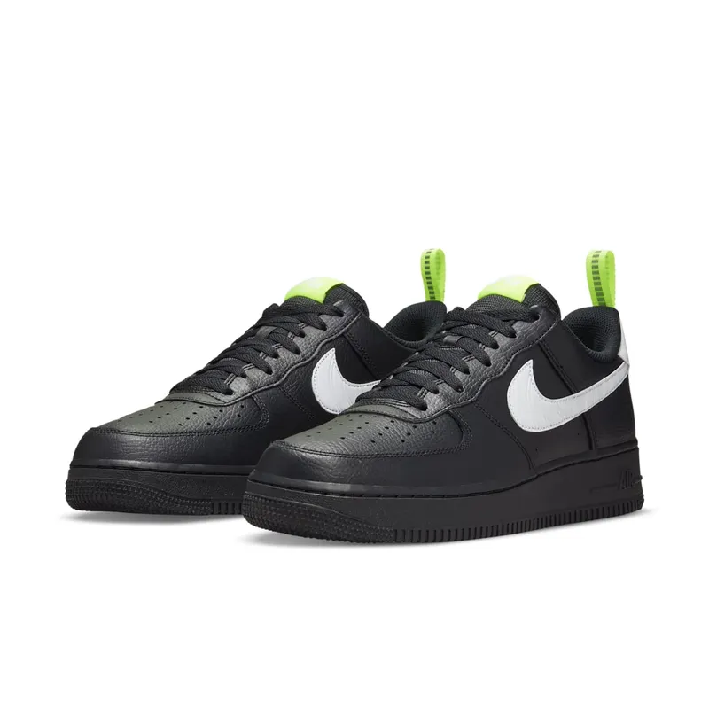 Nike Air Force 1 Pivot Point Black – “Black / White” (DO6394-001)