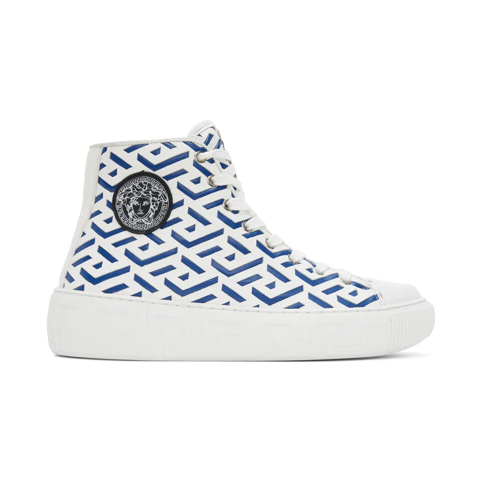 Versace Black & White La Greca (DSU8403 1A04183)