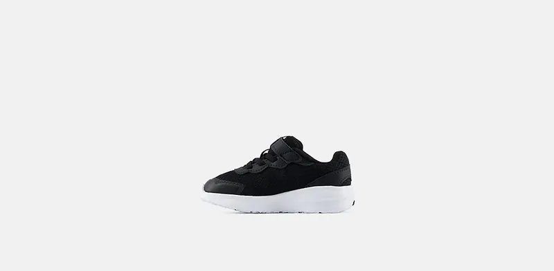NEW BALANCE 578 Hook & Loop “Black / Signal Pink” (IT578BP)