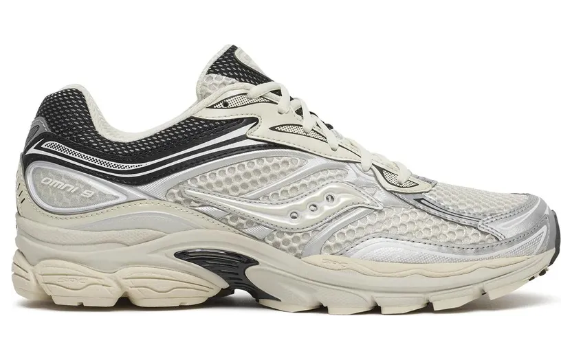 Saucony ProGrid Omni 9 Wit (S101245-1018)