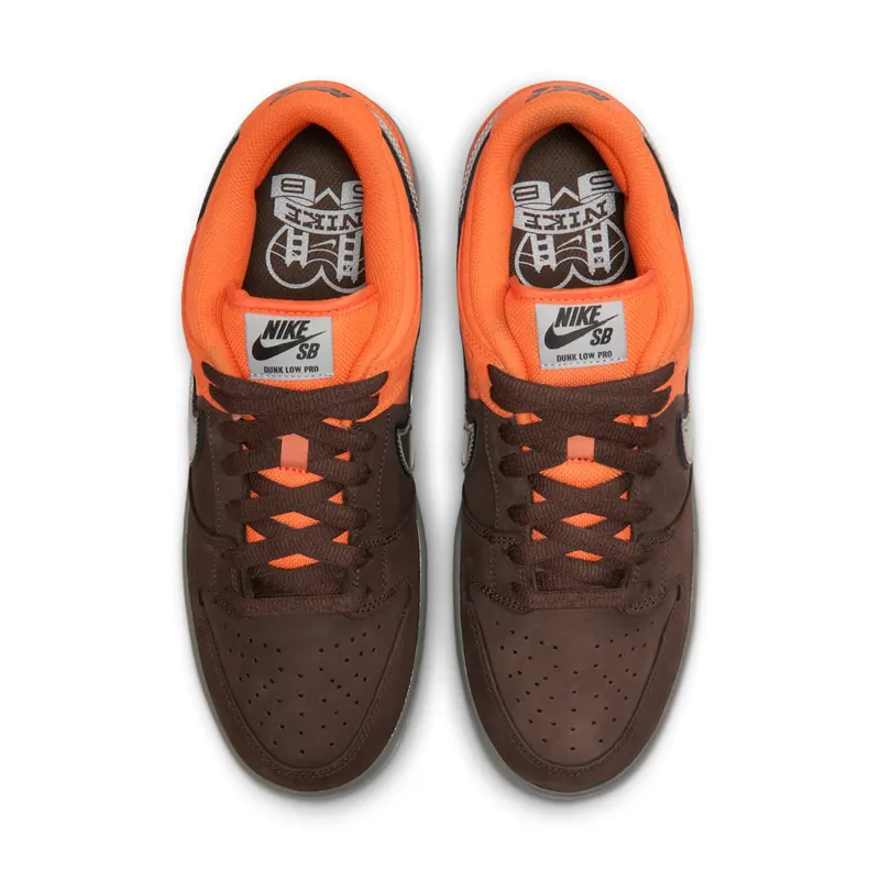 Nike SB Dunk Low Pro “Muni Fast Pass” (IR1888-800)