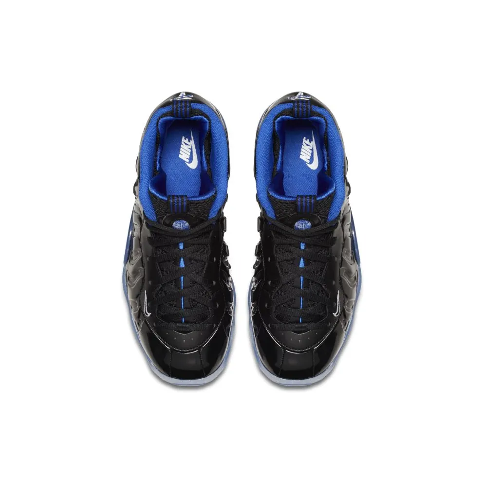 Nike Air Foamposite One Space Jam (GS) Black/White-Hyper Royal (644791-006)