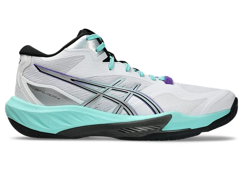 ASICS SKY ELITE FF MT 4 “White / Radiant Amethyst” (1051A101-100)