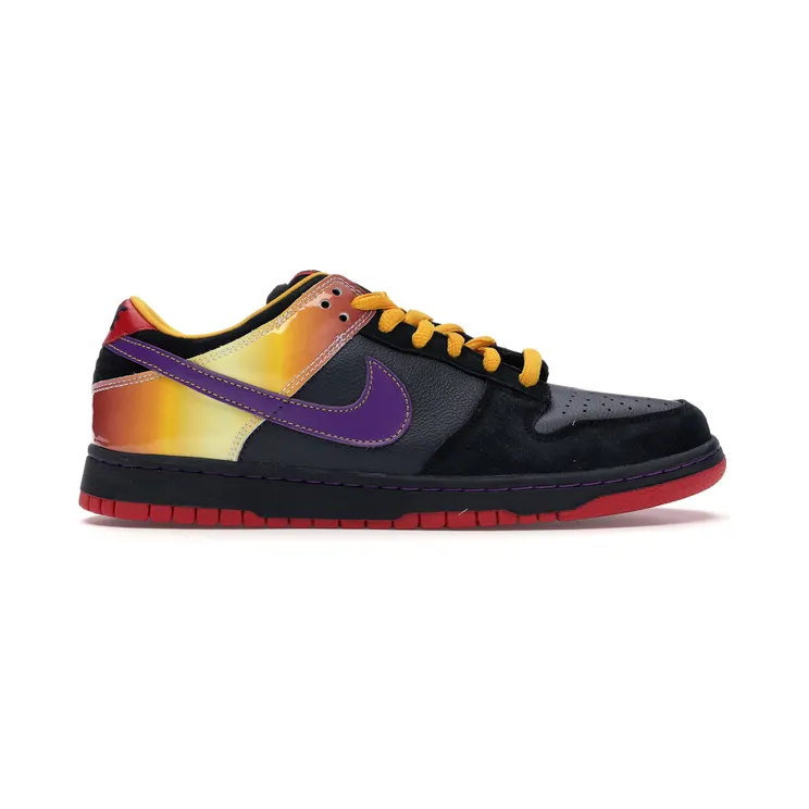 Nike Dunk Low Pro SB ‘Appetite For Destruction’ Anthracite/Deep Violet (304292-052)