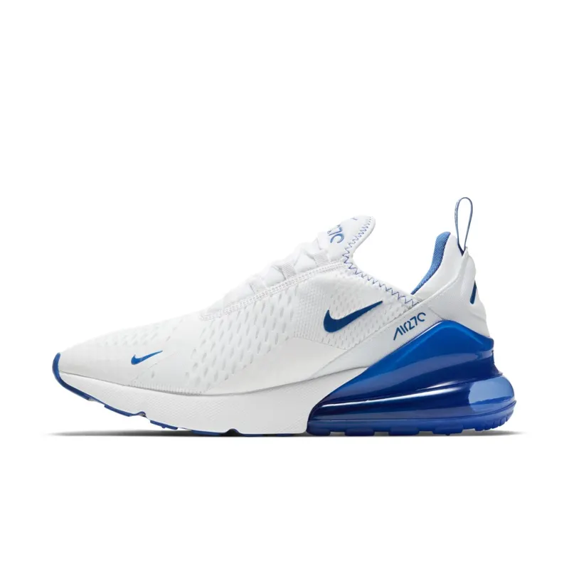 Nike Air Max 270 White Royal (DH0268-100)