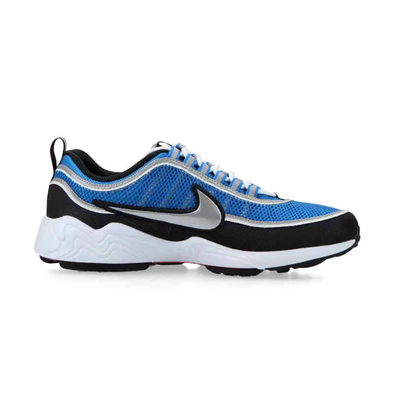 Nike Air Zoom Spiridon SP (signal blue / mtlc luster / black / white) – HF9117-400