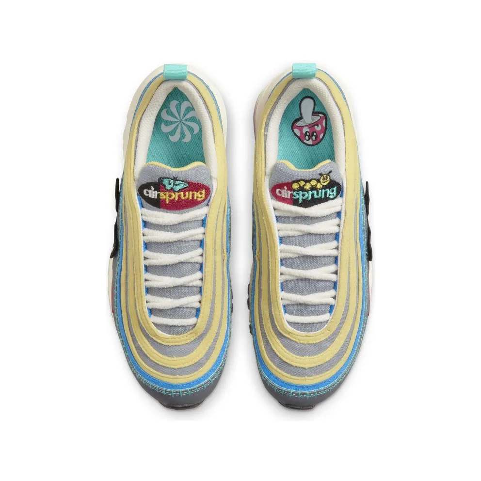 Nike Air Max 97 SE Older Kids’ Grey (DN4381-001)