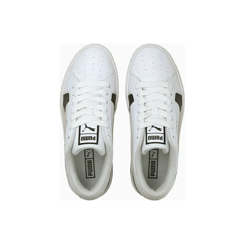 Puma Cali Star WS White/Black (381122-02)