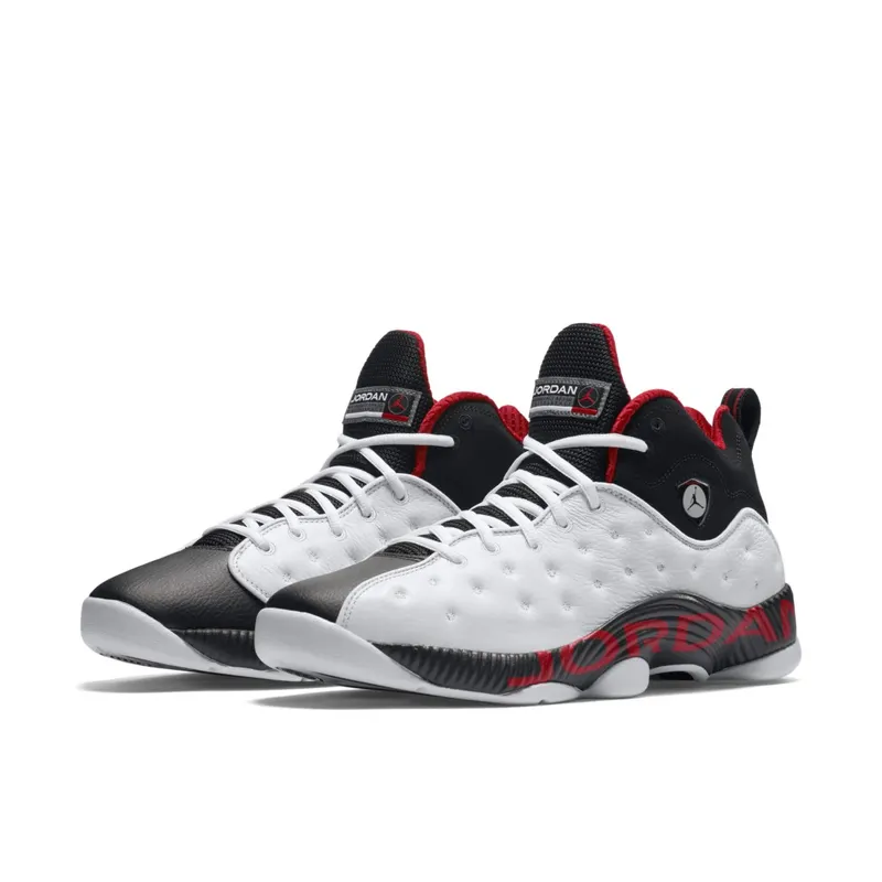 Jordan Jumpman Team 2 Chicago Home White/Black-Varsity Red (819175-101)