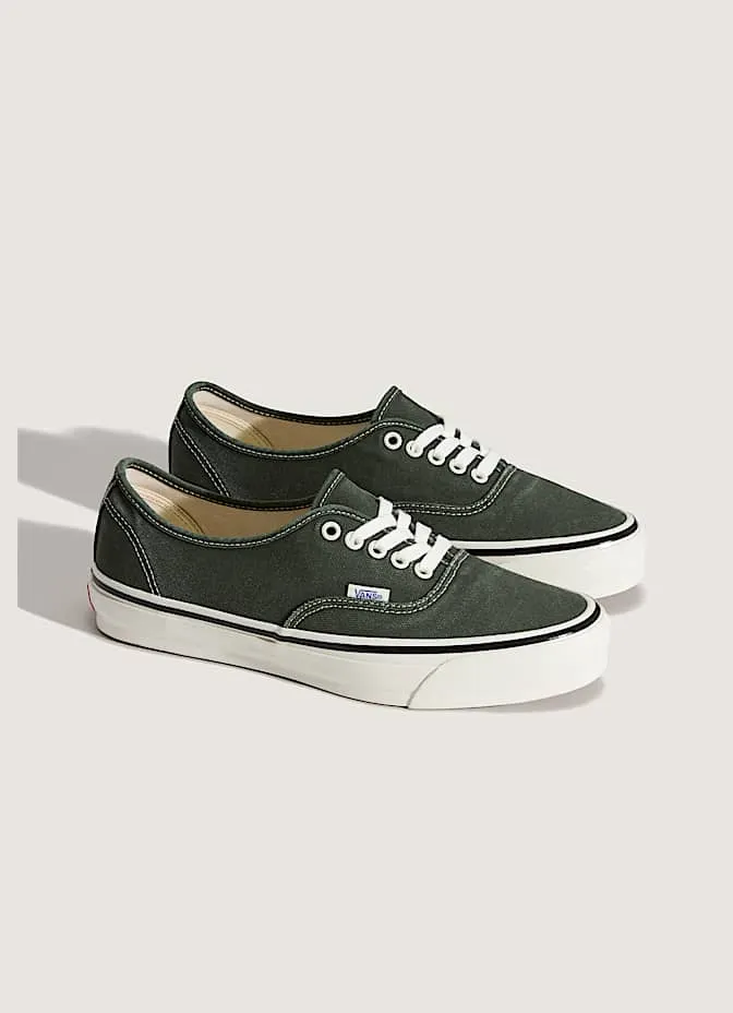 Vans Premium Authentic 44 Duck Canvas Kelp (VN000EBNKEL)