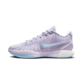 Nike Lebron 21 Easter “Barely Grape / Lilac Bloom / Summit White / Light Armoury Blue” (HF5353-500)