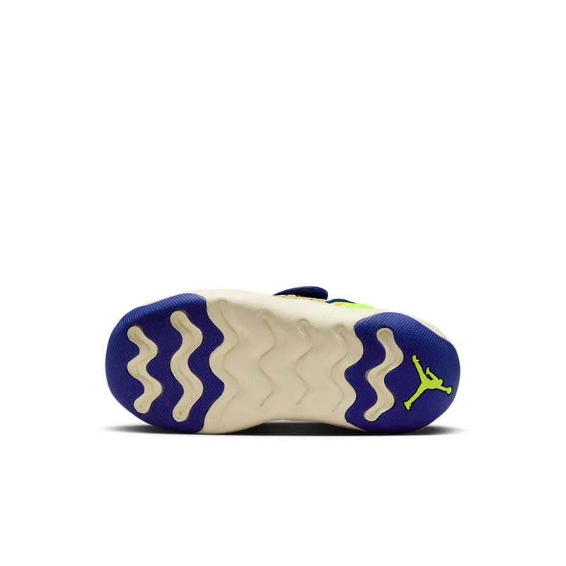 Jordan 23/7 Team Gold Radiant Blue Volt Vivid Orange (DZ6330-700)