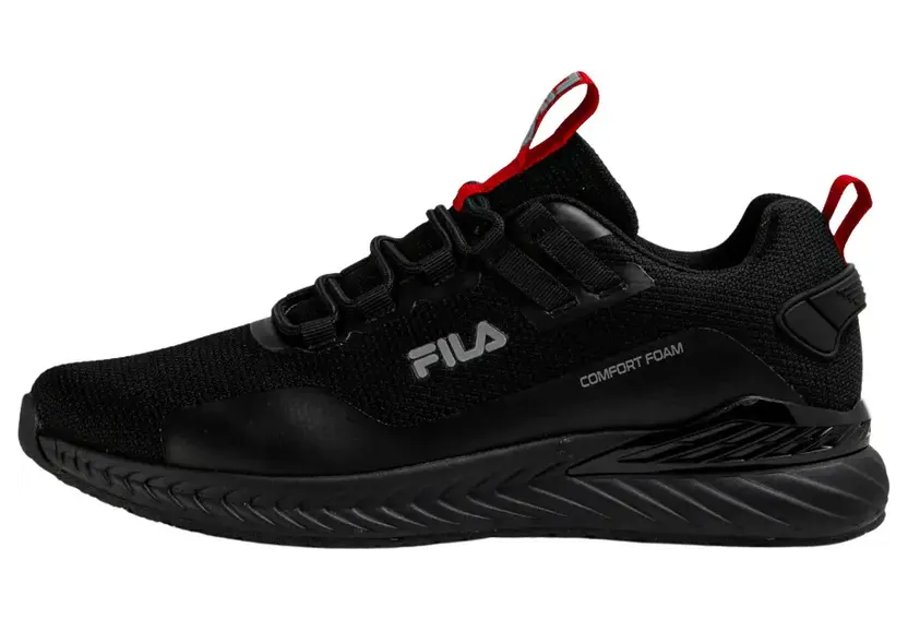 Fila Solrack Zwart (FFM0480-80010)