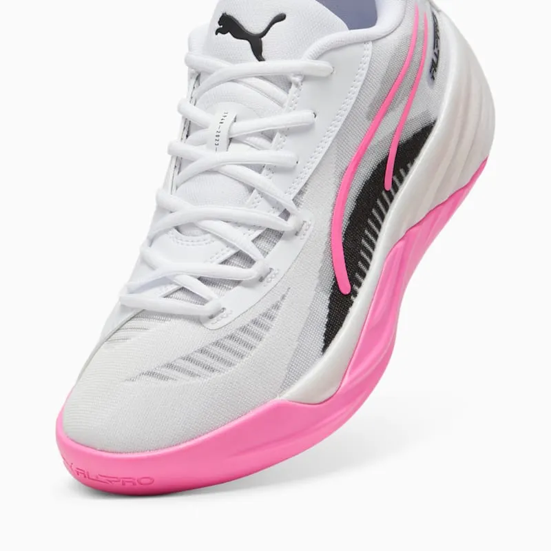 Puma All-Pro Nitro “Poison Pink” (309689-01)