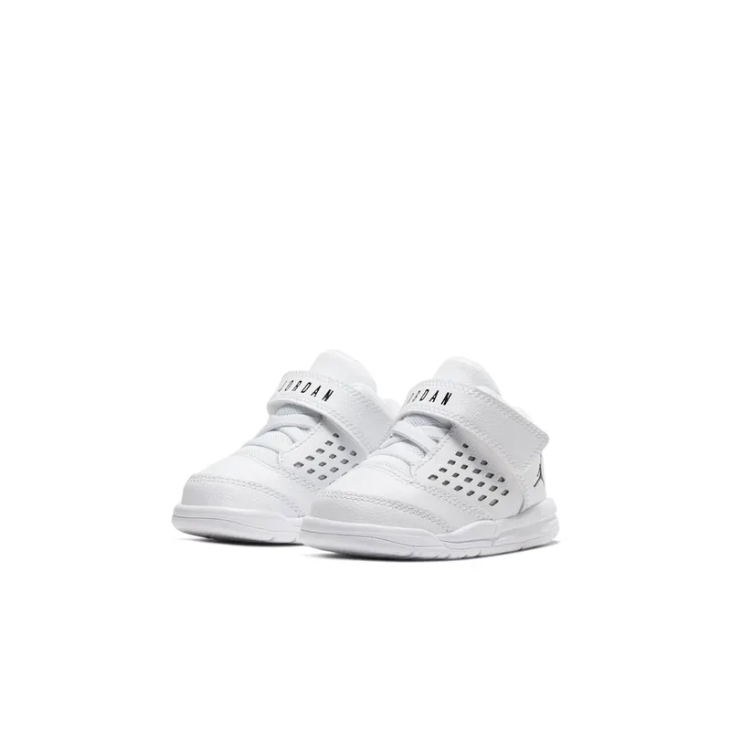 Jordan Flight Origin 4 Toddler White (921198-100)