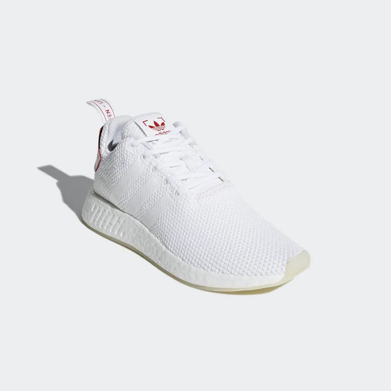 adidas NMD R2 Chinese New Year (2018) Running White/Running White/Scarlet (DB2570)