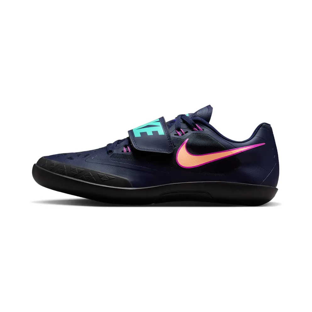 Nike Zoom SD 4 Obsidian Hyper Violet Orange Pulse (HQ3487-400)