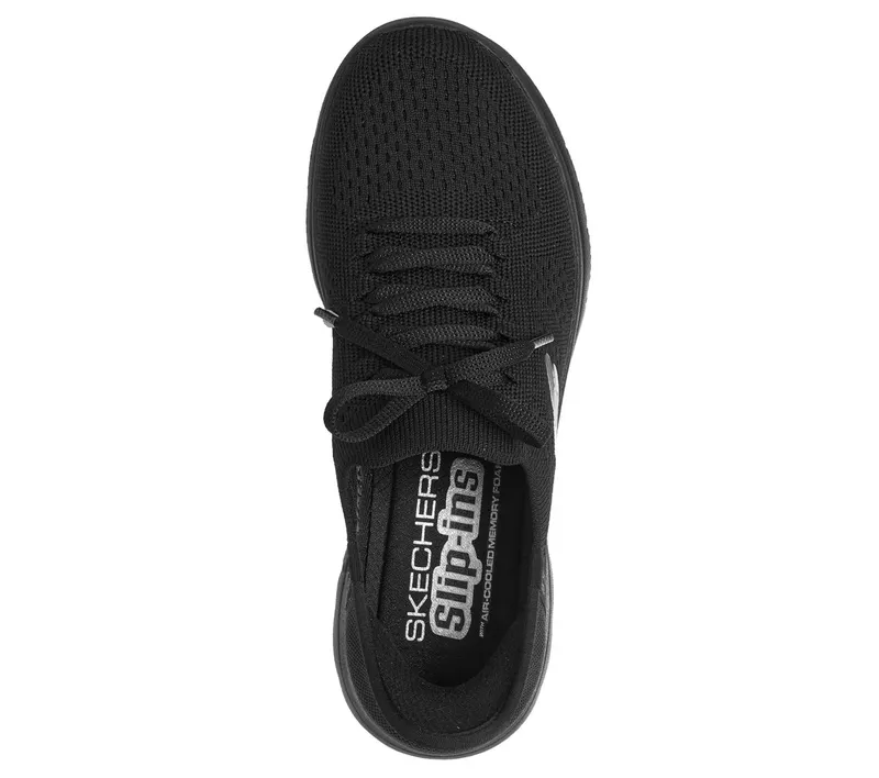 Skechers Slip-ins: Summits – New Daily Sneaker Black