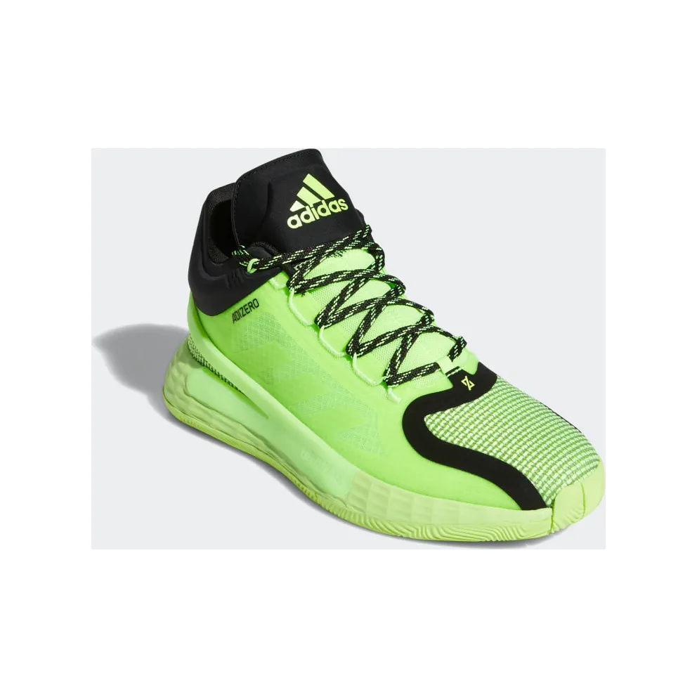 adidas D Rose 11 Signal Green Signal Green/Core Black/Signal Green (FU7405)