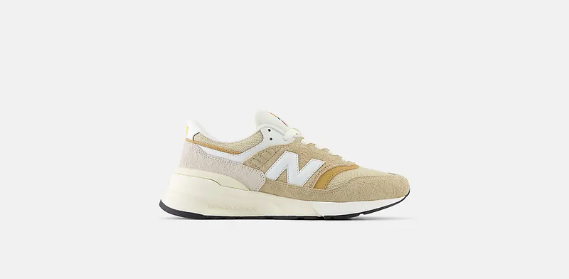 New Balance 997R “Dolce Sandstone” (U997RMB)