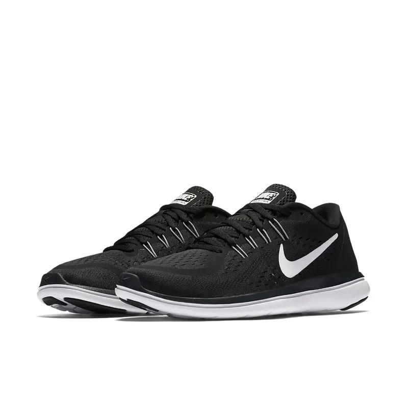 Nike Flex 2017 RN Black (W) Black/White-Anthracite (898476-001)