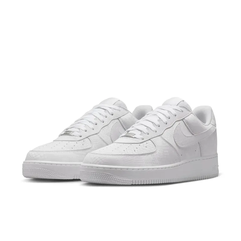 Nike Air Force 1 Low “Kobe Bryant – Triple White” (IB0018-100)